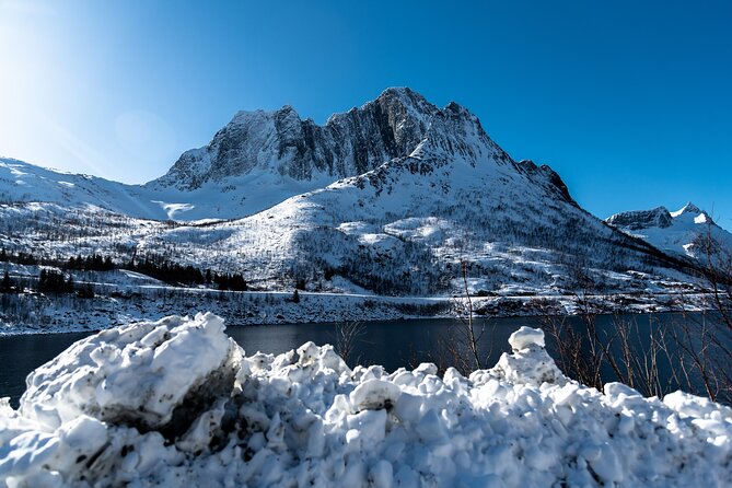 Tromso-Snowshoeing Excursion to Viewpoint - Why the 11:00 start works so well