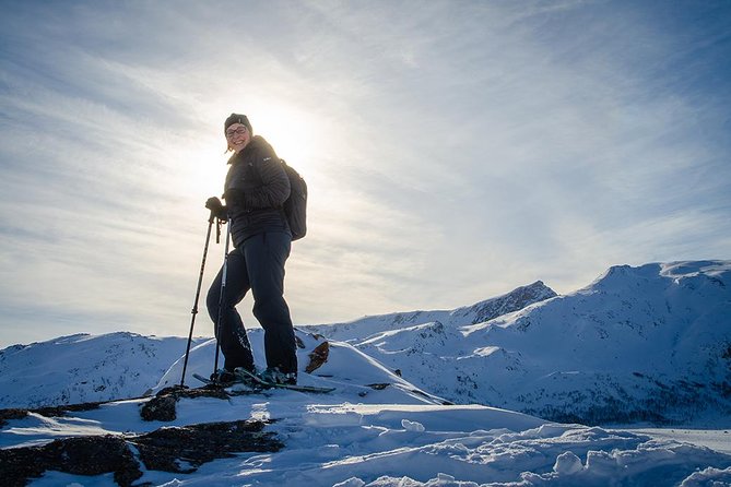 Tromso Snowshoeing - Valley, Fjord Views, Wildlife, Meal & Pickup - Fjords, mountains, and the chance of wildlife