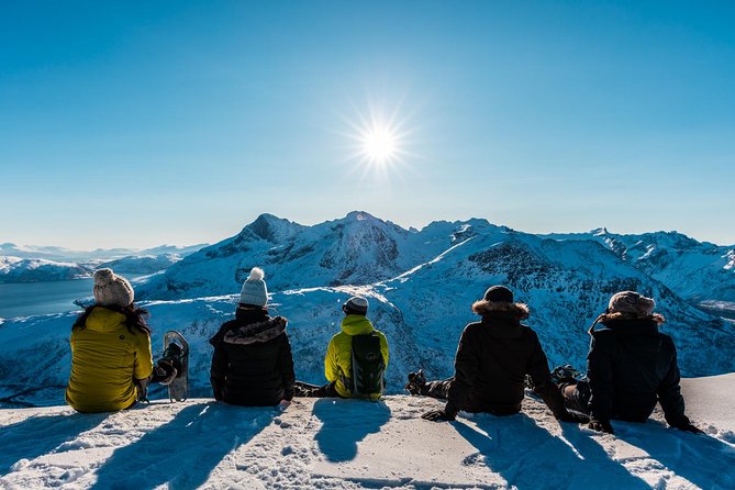 Tromso Snowshoeing - Valley, Fjord Views, Wildlife, Meal & Pickup - Is $129.17 a fair price?