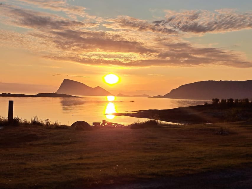 Tromsø: Sommarøy Islands Midnight Sun Tour - Booking flexibility and basic logistics