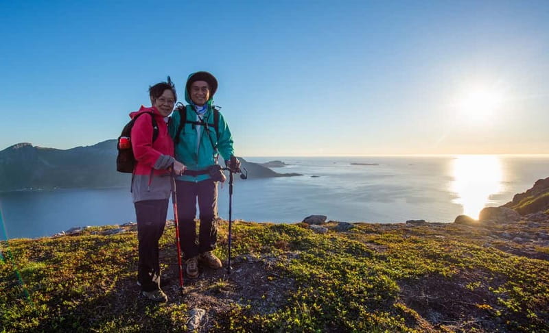 Tromsø: Summer Day Hike in the wilderness - Key points at a glance