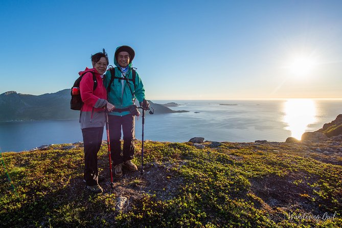 Tromsø: Summer Day Hike with Wandering Owl - A relaxed walk with real Arctic ground underfoot