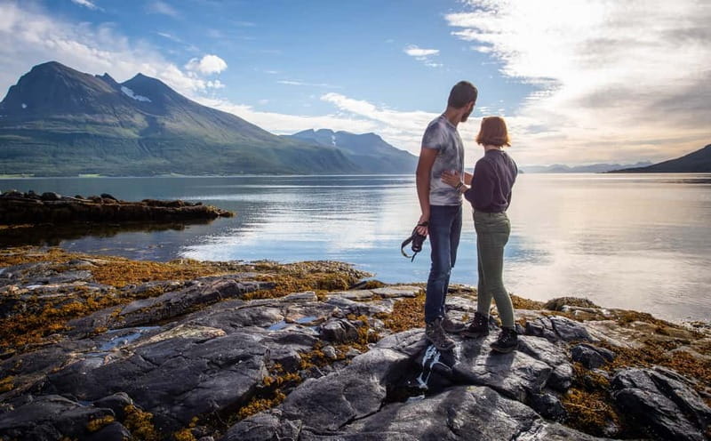 Tromsø: Summer Fjord Road Trip with Citizen Science - How the four-hour pace feels