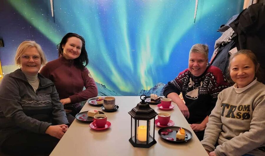 Tromsø Sweet Temptations tour: afternoon tea & chocolates - Why this Tromsø food walk works so well