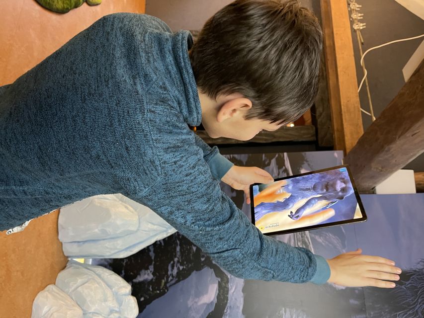 Tromsø: Troll Museum Entry Ticket with AR Media Experience - How long should you allow?
