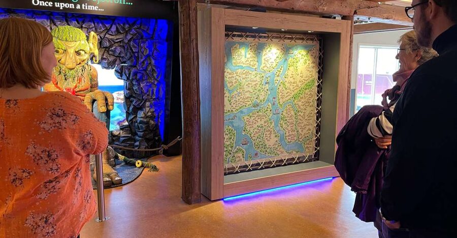 Tromsø: Troll Museum Entry Ticket with AR Media Experience - Begin with Viking ideas on the Road of Trolls