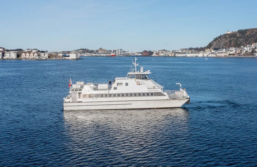 Tromsø Whale Safari with MS Keiser Wilhelm - Who will enjoy this trip most?