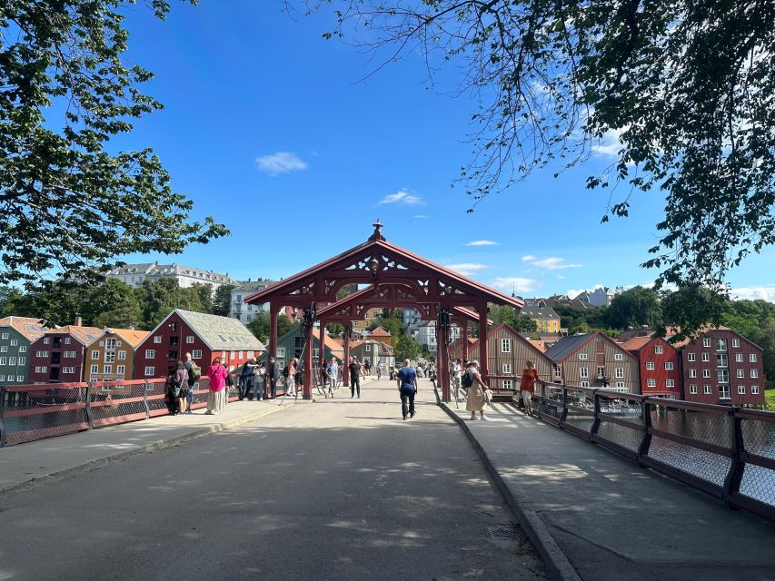 Trondheim: 2-hour City Walking Tour - Why this compact Trondheim walk works