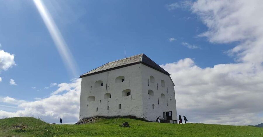 Trondheim: City Bus Tour - A look at university Trondheim