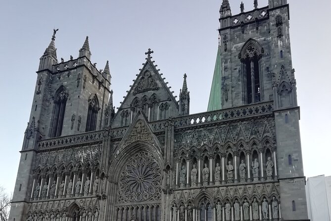 Trondheim: Discover the city of kings with a local guide - Key points at a glance