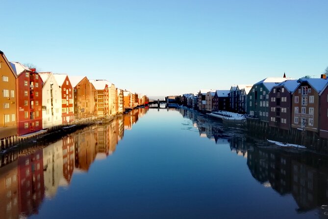 Trondheim: Discover the city of kings with a local guide - Why this Trondheim walk works so well