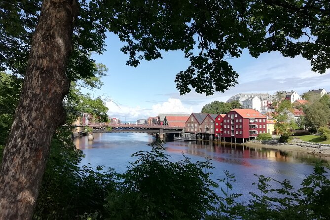 Trondheim: Discover the city of kings with a local guide - Starting at Torvet, Trondheim’s central square