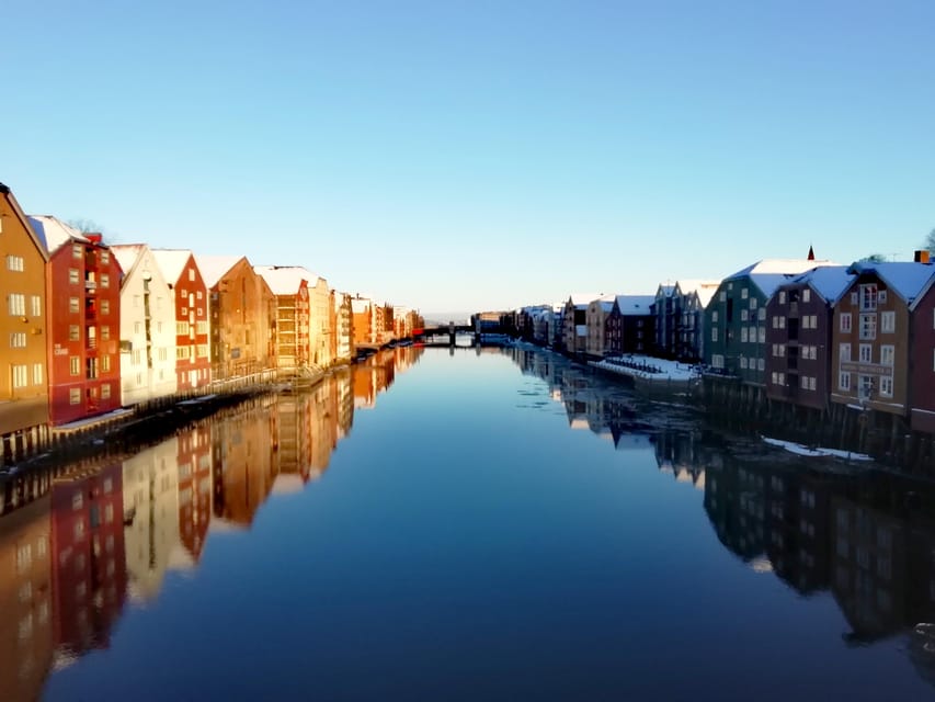 Trondheim : Explore the city of kings with a local guide - Key points at a glance