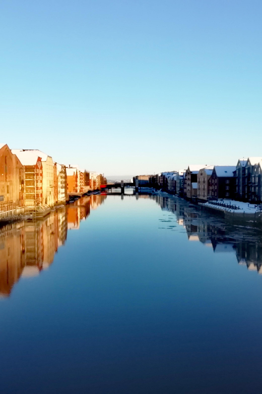 Trondheim : Explore the city of kings with a local guide - What the $54 price gets you