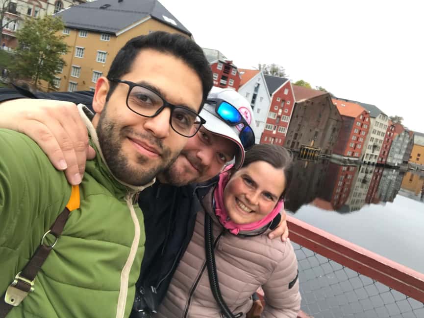 Trondheim Like a Local: Customized Private Tour - Key points to know before you book