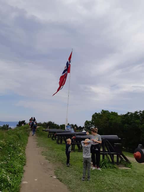 Trondheim Like a Local: Customized Private Tour - Why a flexible first walk works well in Trondheim