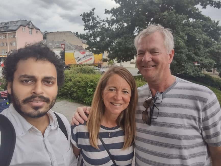Trondheim Like a Local: Customized Private Tour - What the two-hour version can realistically do