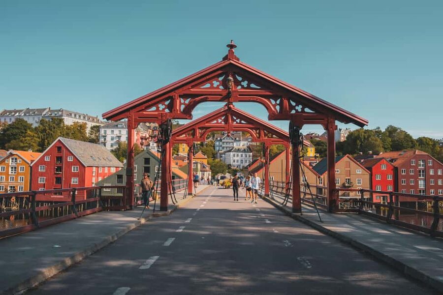Trondheim Like a Local: Customized Private Tour - Making good use of three to four hours