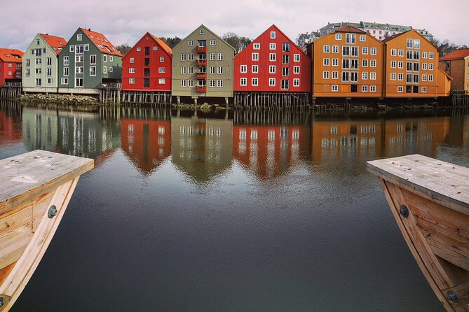Trondheim Private Walking Tour with a Local - Key points at a glance