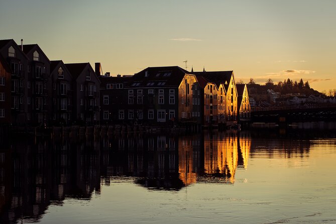 Trondheim Private Walking Tour with a Local - The personal touches that make the walk memorable
