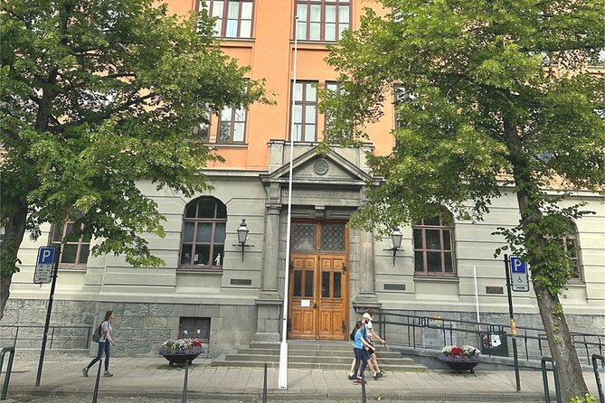 Trondheim's Regalia Self-Guided Tour of Norway's Historic Centre - Key points at a glance