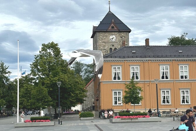 Trondheim's Regalia Self-Guided Tour of Norway's Historic Centre - A city walk that links music, kings, saints, and salmon
