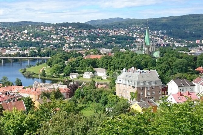 Trondheim's Regalia Self-Guided Tour of Norway's Historic Centre - What the audio app does well