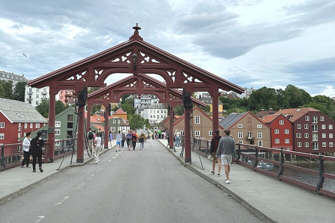 Trondheim's Regalia Self-Guided Tour of Norway's Historic Centre - Price, pace, and the real value of $9.99