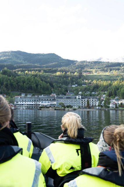 Ulvik adventure: Exploring Hardangerfjord's Osafjord by RIB - Key points at a glance