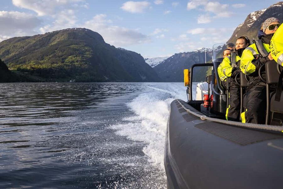 Ulvik adventure: Exploring Hardangerfjord's Osafjord by RIB - Should you book the Osafjord RIB ride?