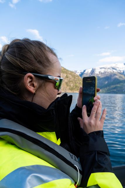 Ulvik adventure: Exploring Hardangerfjord's Osafjord by RIB - Clothing, comfort, and safety