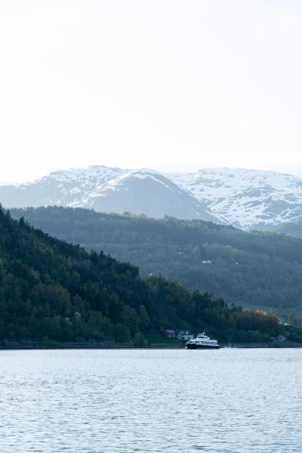 Ulvik adventure: Exploring Hardangerfjord's Osafjord by RIB - Booking value and flexible plans