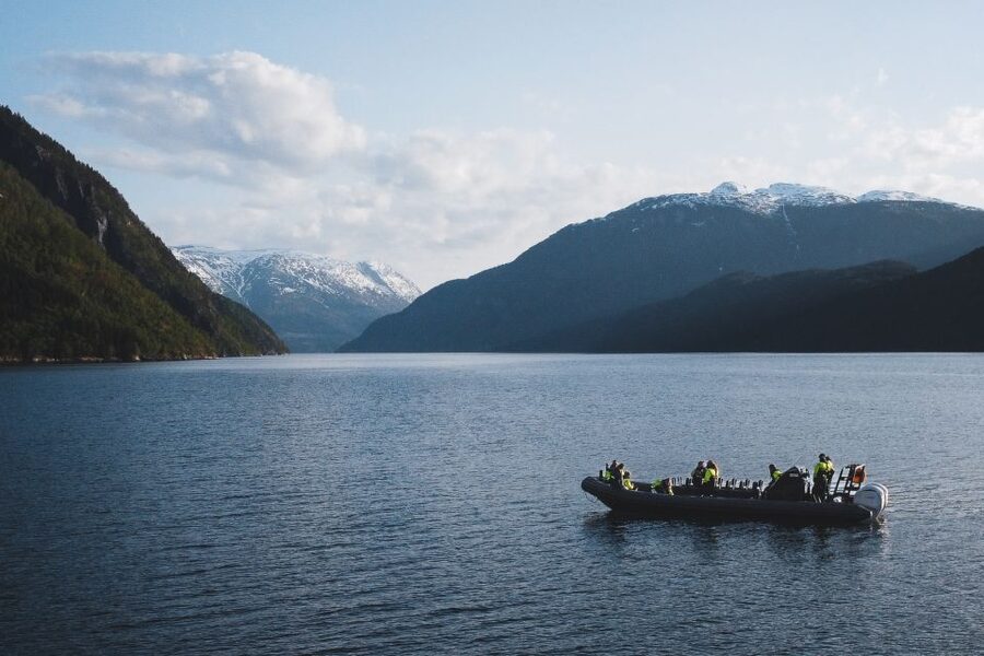 Ulvik: Hardangerfjord Ultimate RIB Tour - Why this RIB route covers more than the usual fjord ride