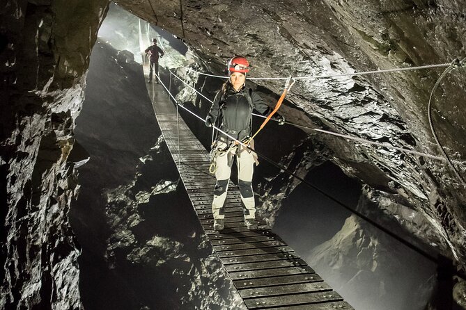 Underground Adventure Tour in Sweden - Key points before you book