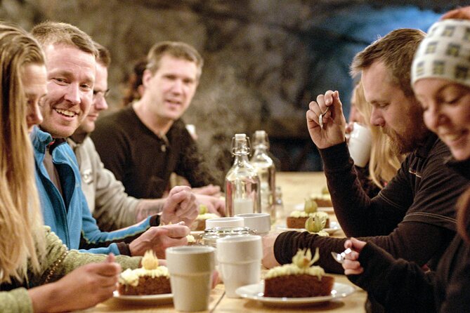 Underground Adventure Tour in Sweden - How hard is the four-hour tour?
