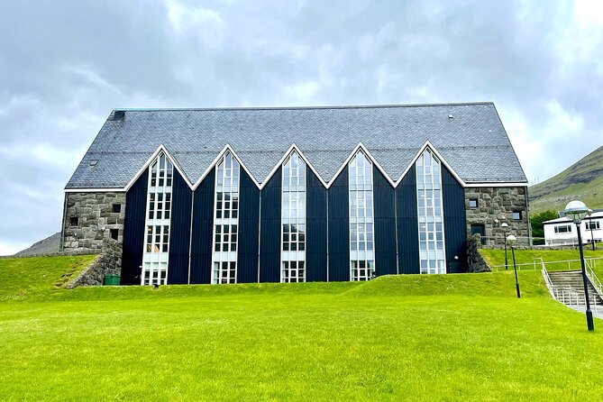 Understanding Klaksvík: A Self-guided city tour in KlaksvÍk - Betesta Church and the power of faith