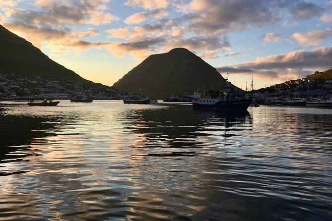 Understanding Klaksvík: A Self-guided city tour in KlaksvÍk - Walking, driving, or listening over coffee