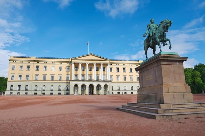 Unknown war. Oslo and Norway during 1940-45 - Key points to know before you book