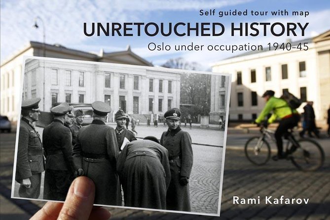 Unknown war. Oslo and Norway during 1940-45 - Seeing Oslo through the years 1940 to 1945