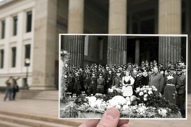 Unknown war. Oslo and Norway during 1940-45 - Nationaltheatret and the Sønsteby monument