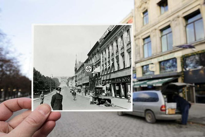 Unknown war. Oslo and Norway during 1940-45 - Why Rami’s photographs matter