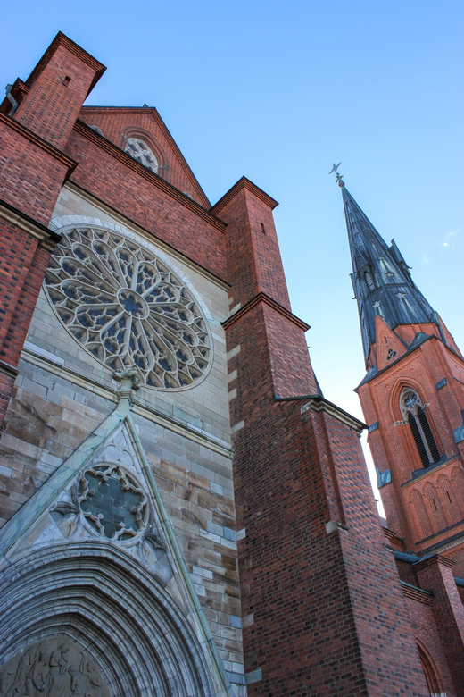 Uppsala: City Highlights and Hidden Gems Walking Tour - Uppsala University and Sweden’s academic tradition