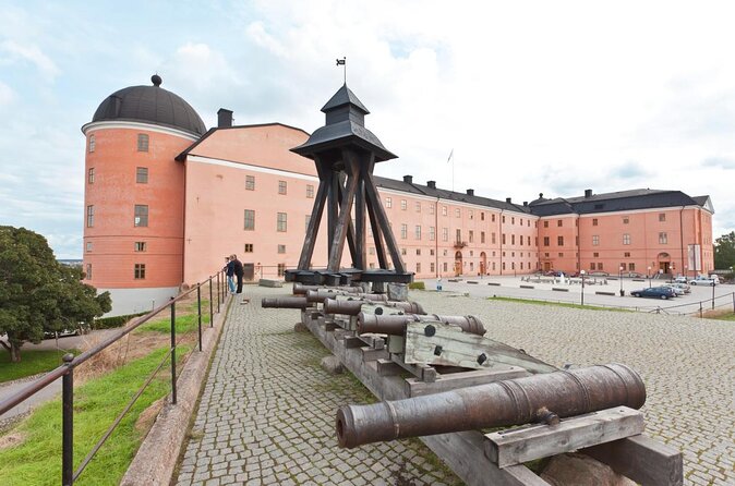 Uppsala Must See 2h city walk - 2h tour of all big attractions! - Why this short Uppsala walk covers so much
