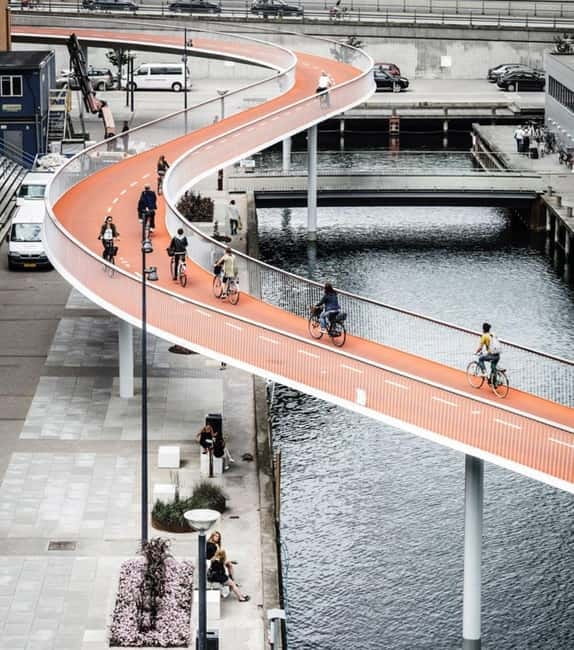 Urban Design and Livability E-bike Tour - Who will get the most from this ride?