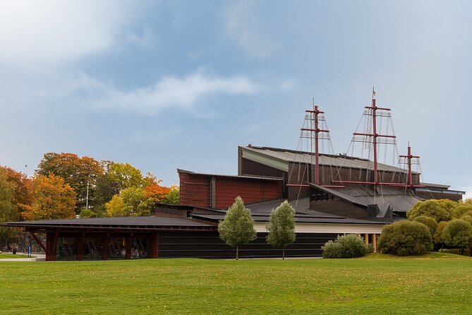 Vasa Museum Guided Tour in Stockholm - Why the Vasa warship is worth two hours