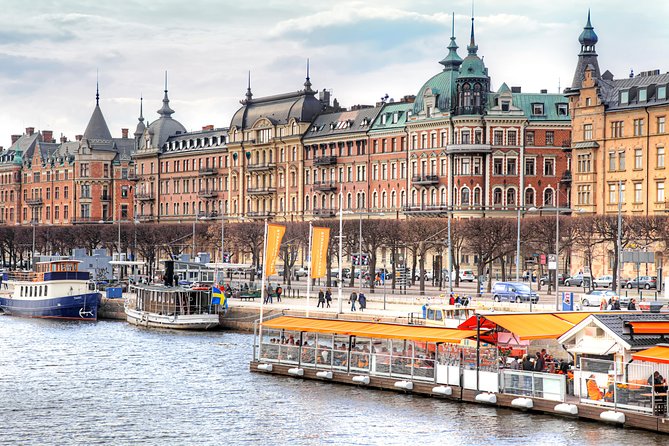 Vasa Museum Guided Tour, Including Ticket & Guide - Is Kungstradgarden part of this tour?