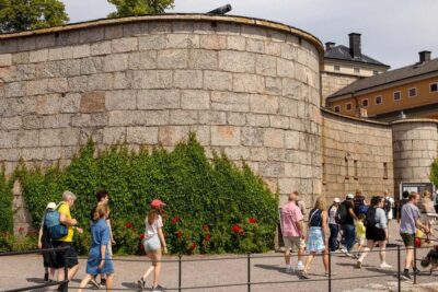 Vaxholm & Stockholm Archipelago: Guided Excursion, Day Trip