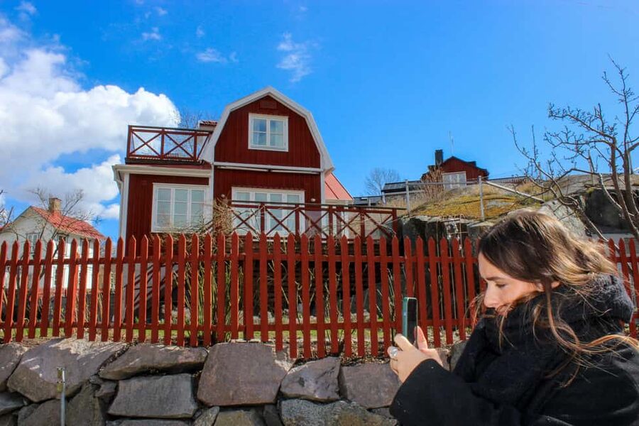 Vaxholm & Stockholm Archipelago: Guided Excursion, Day Trip - Swedish fika beside the sea