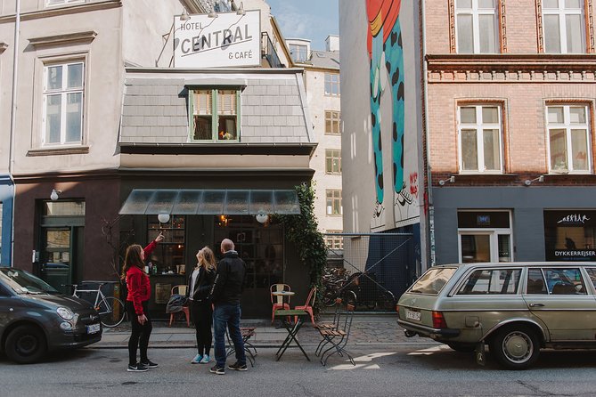 Vesterbro Tour With Beer & Pub Visits - Max 10 People - Viktoriagade, graffiti, and small neighborhood stories