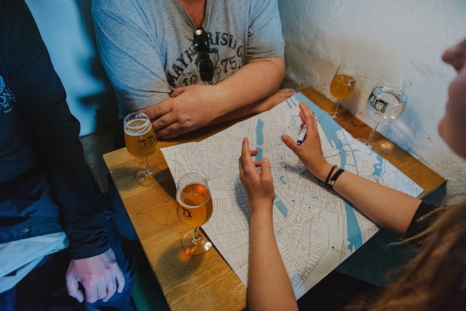 Vesterbro Tour With Beer & Pub Visits - Max 10 People - Skydebanehaven and the story behind a Danish phrase